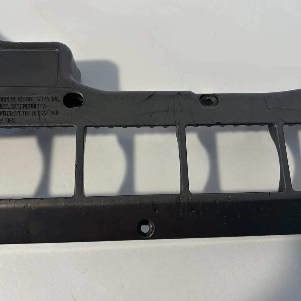 Dyson DC25 Vacuum Cleaner Head Base Plate Brush Bar Housing OEM 916184-01